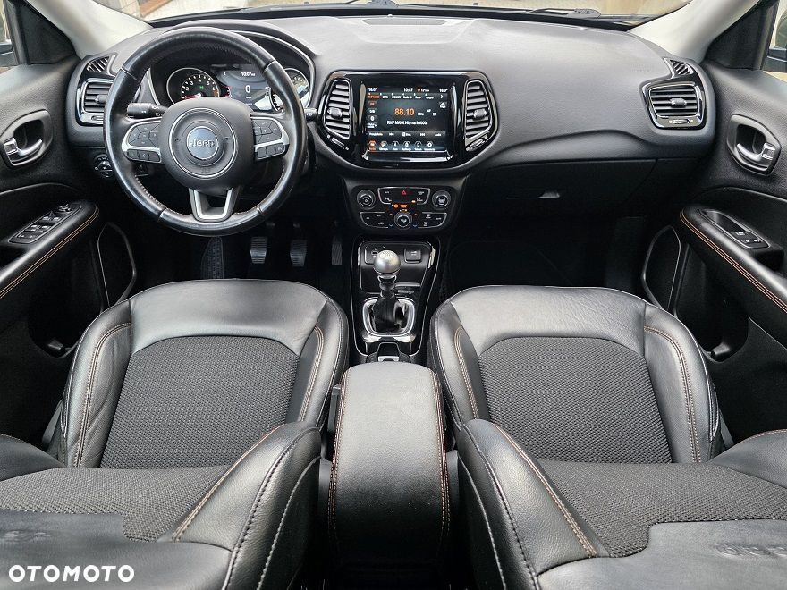 Jeep Compass 1.4 TMair Limited FWD S&S - 20