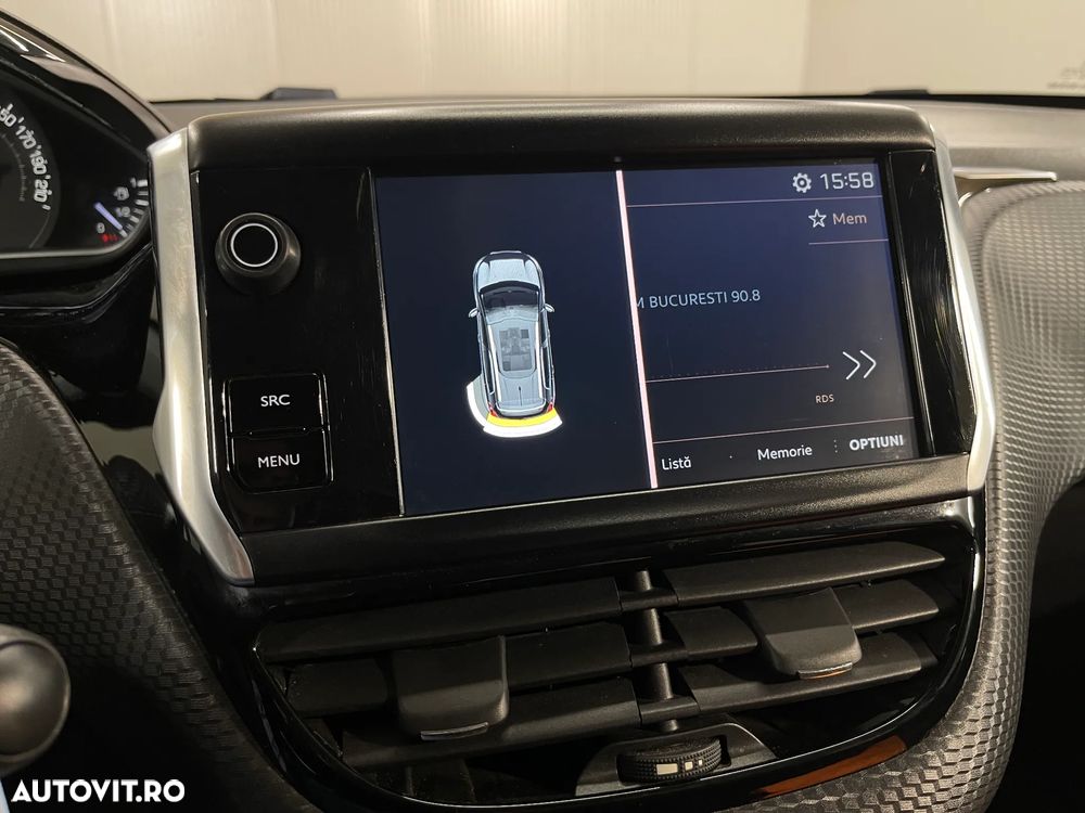 Peugeot 2008 1.5 BlueHDI FAP Allure - 13