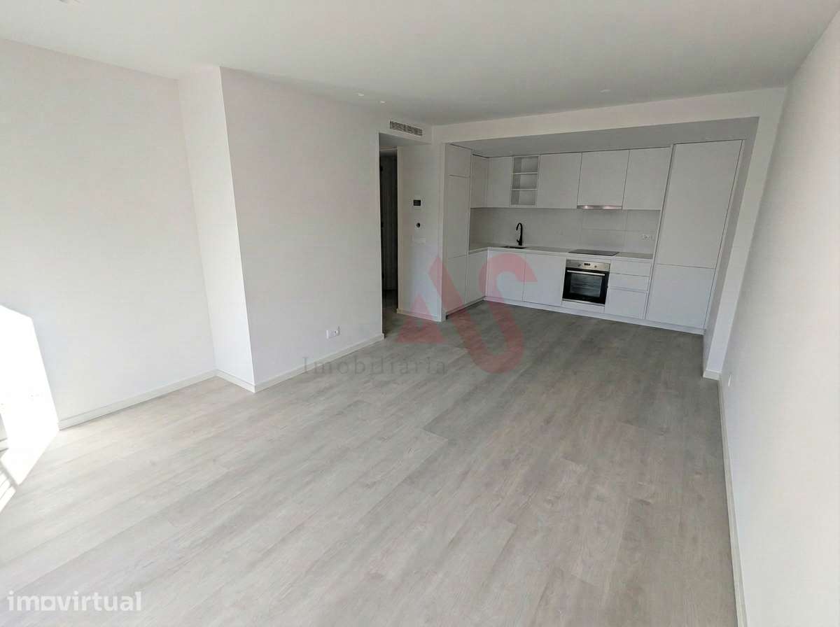 Apartamento T1 NOVO | Pronto a habitar | A 2min. da Universidade do Mi - Grande imagem: 5/11