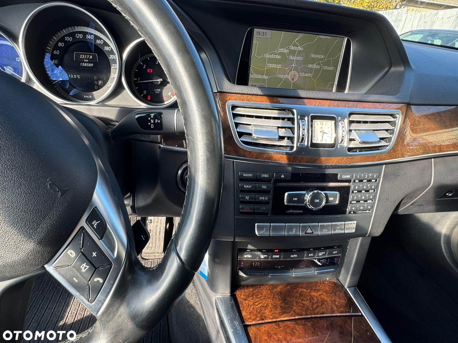 Mercedes-Benz Klasa E 220 BlueTEC 9G-TRONIC Avantgarde - 15