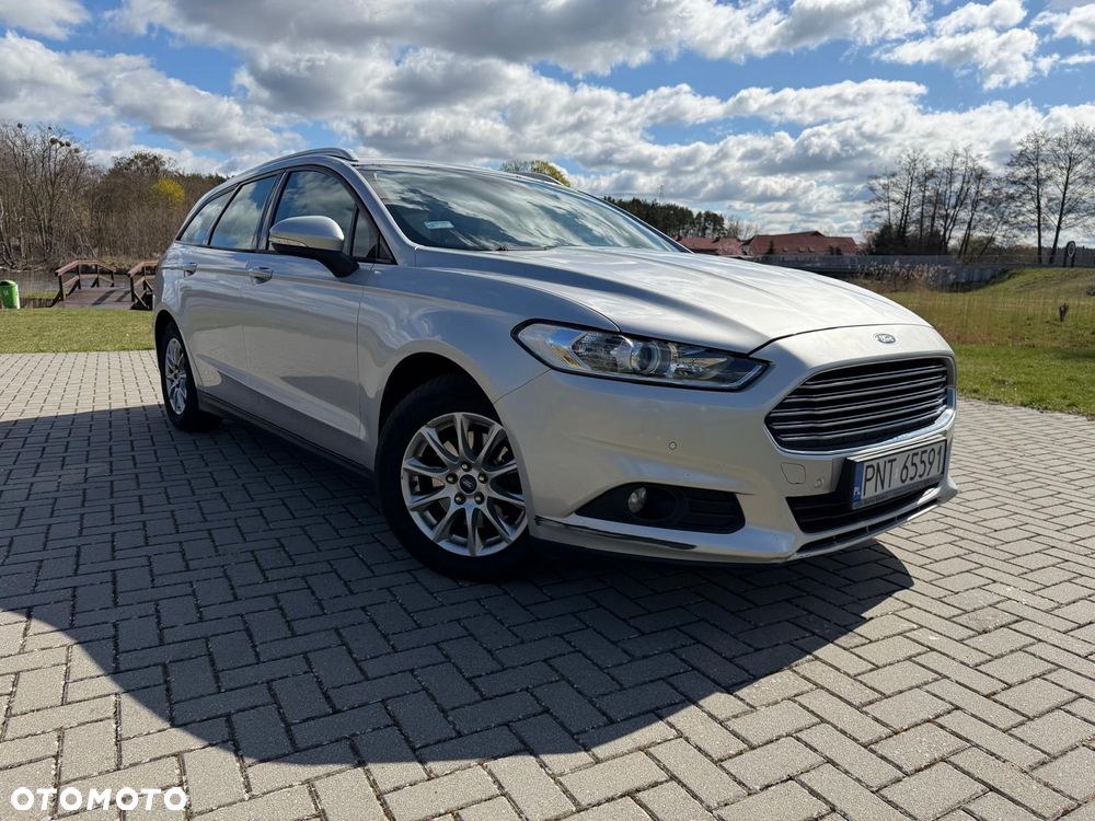 Ford Mondeo 2.0 TDCi Ambiente Plus - 1