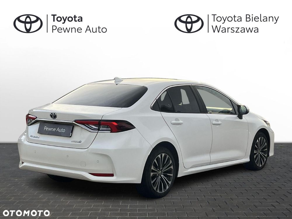 Toyota Corolla 1.8 Hybrid Style - 5