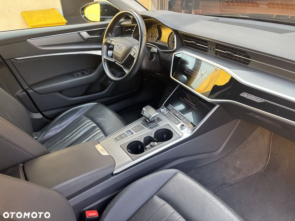 Audi A6 Limousine 40 TDI mHEV Quattro S tronic - 17