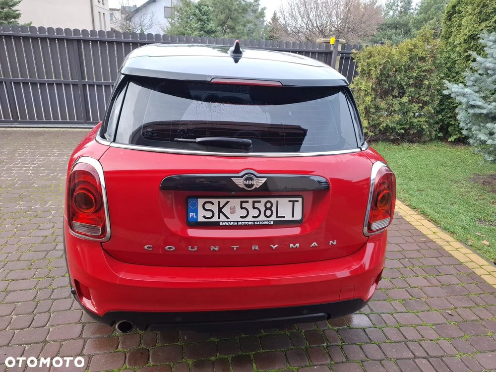 MINI Countryman Cooper D - 5
