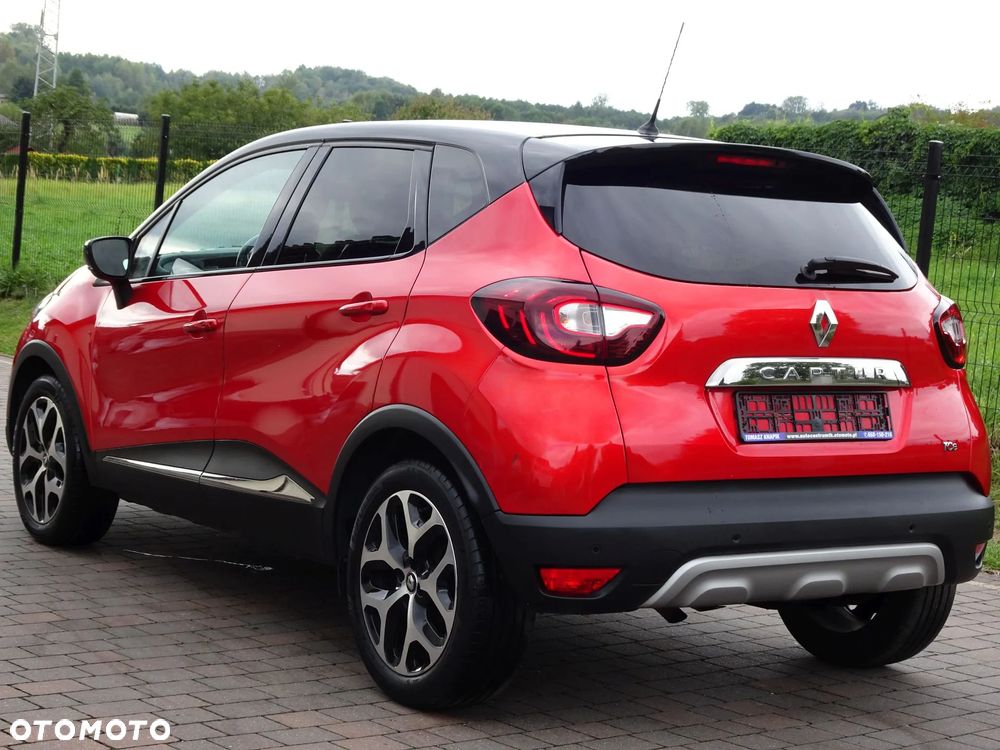 Renault Captur 0.9 Energy TCe XMOD EU6 - 7