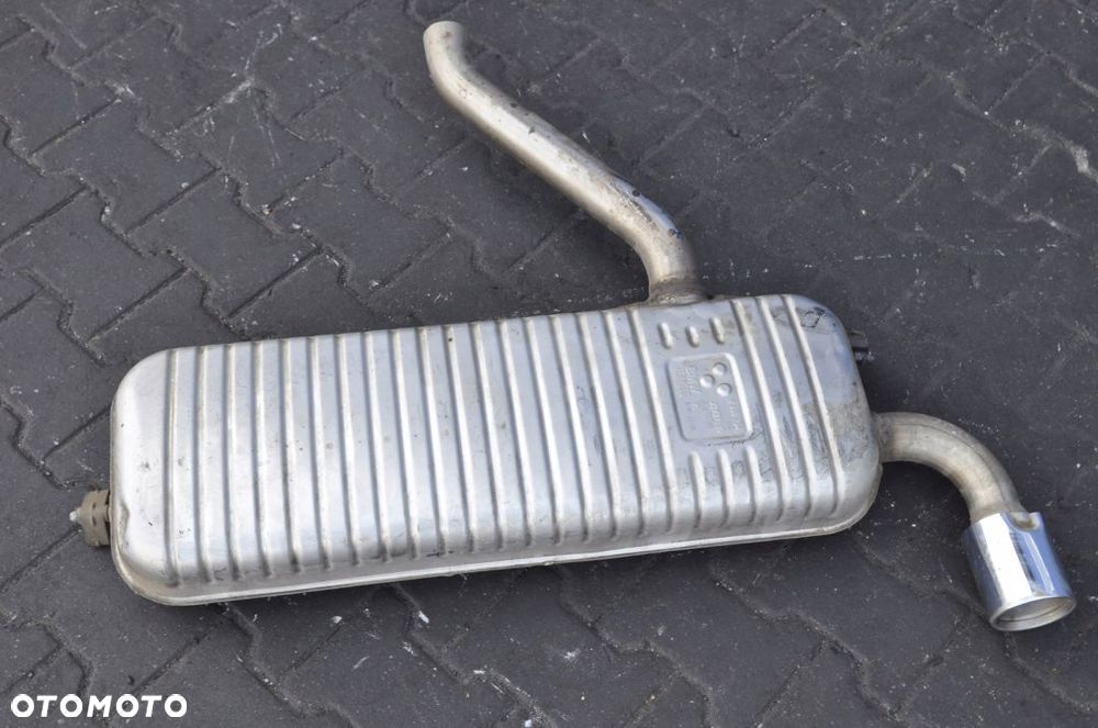 BMW X2 F39 WYDECH TŁUMIK KONCOWY BENZYNA - 3