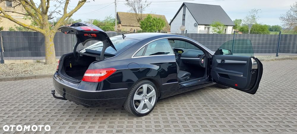 Mercedes-Benz Klasa E - 31