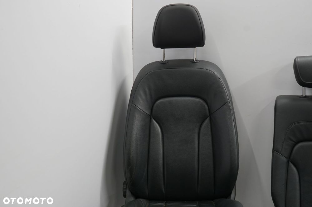AUDI Q5 8R 09R FOTELE KANAPA BOCZKI - 3