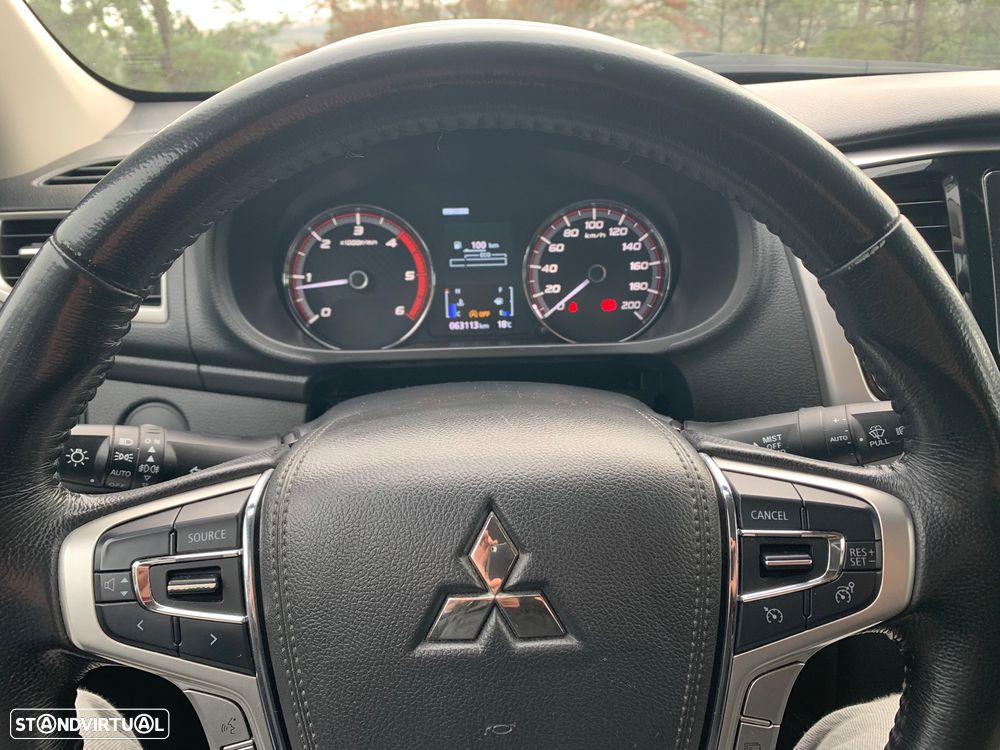 Mitsubishi L200 2.3 DI-D Strakar Space Cab Intense 4WD - 10