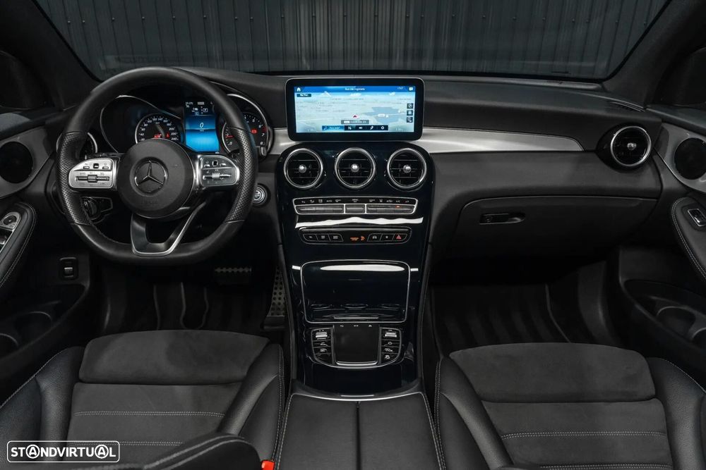 Mercedes-Benz GLC 300 e 4Matic - 7