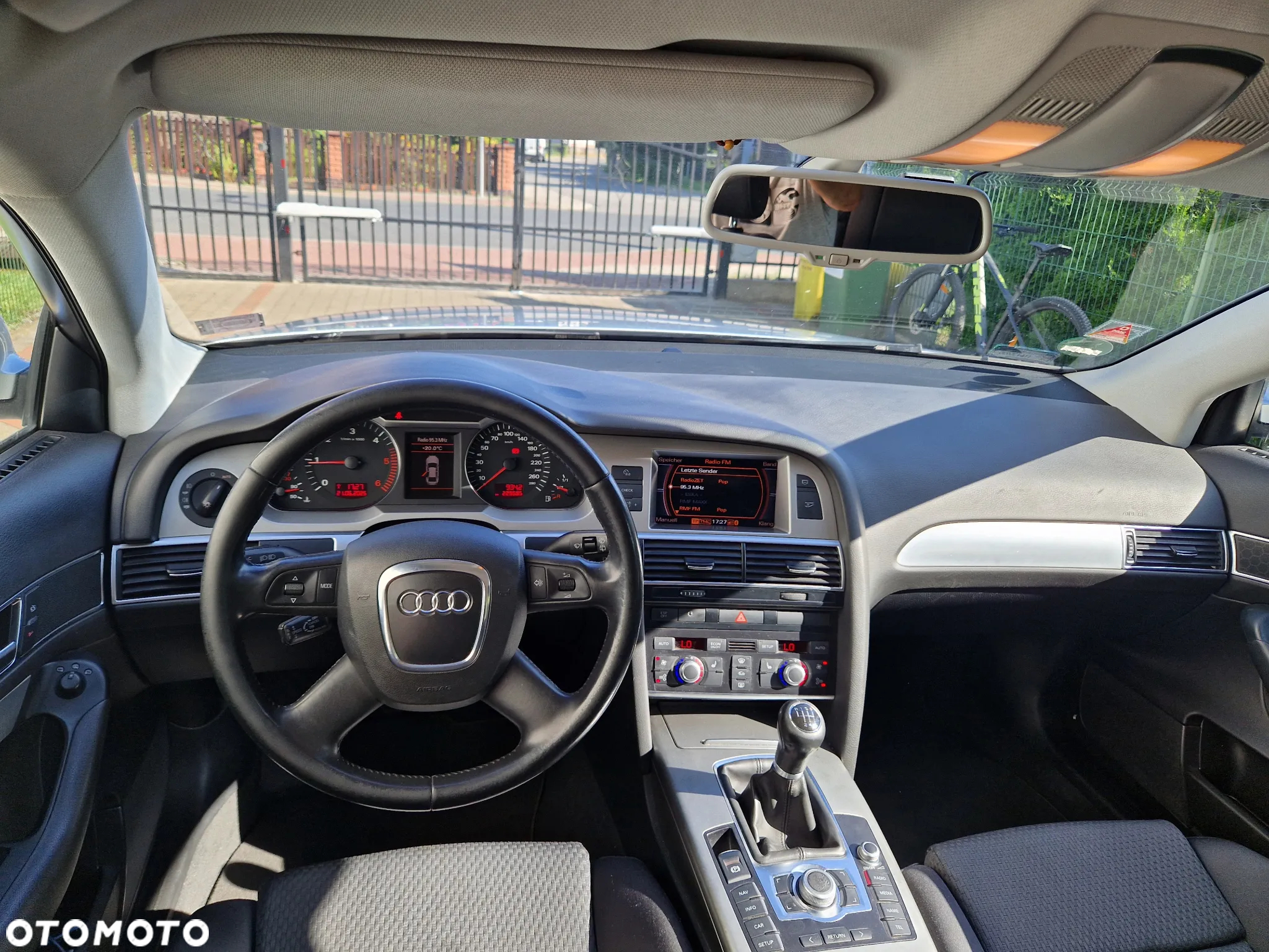 Audi A6 Avant 2.0 TDI DPF - 13