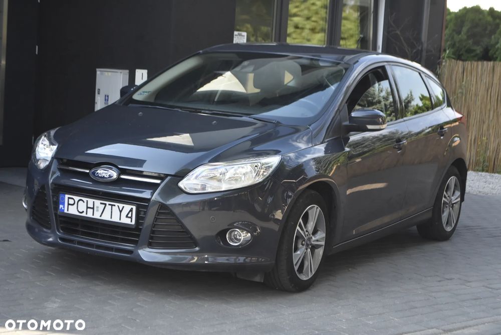 Ford Focus 1.6 TDCi DPF Trend - 1
