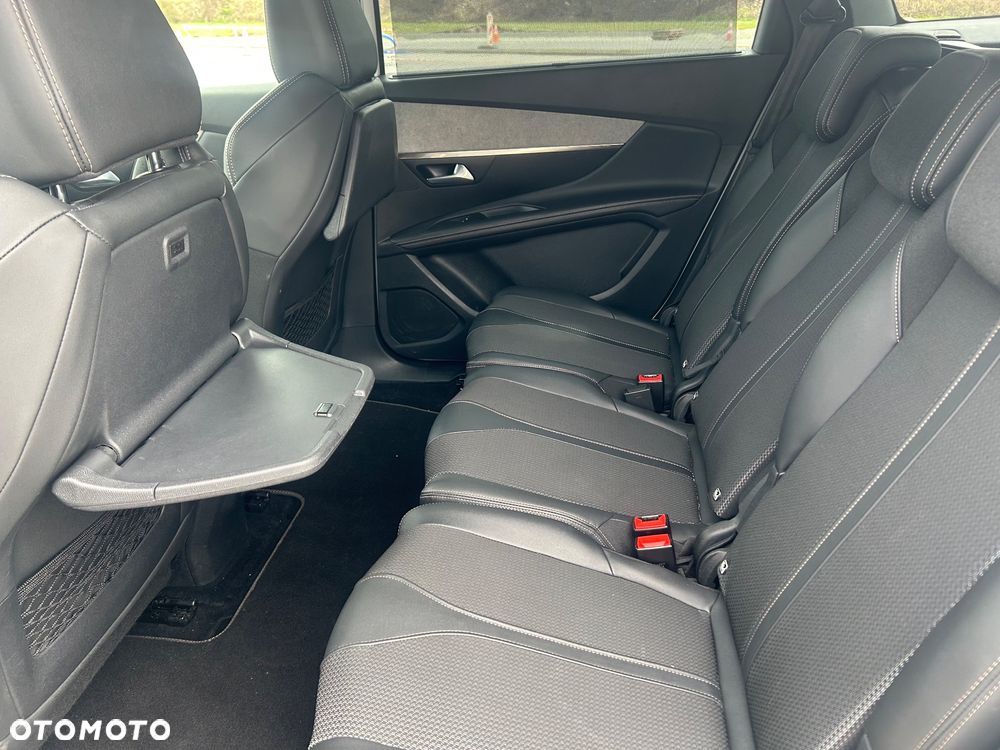 Peugeot 5008 2.0 BlueHDI GT S&S EAT8 - 10