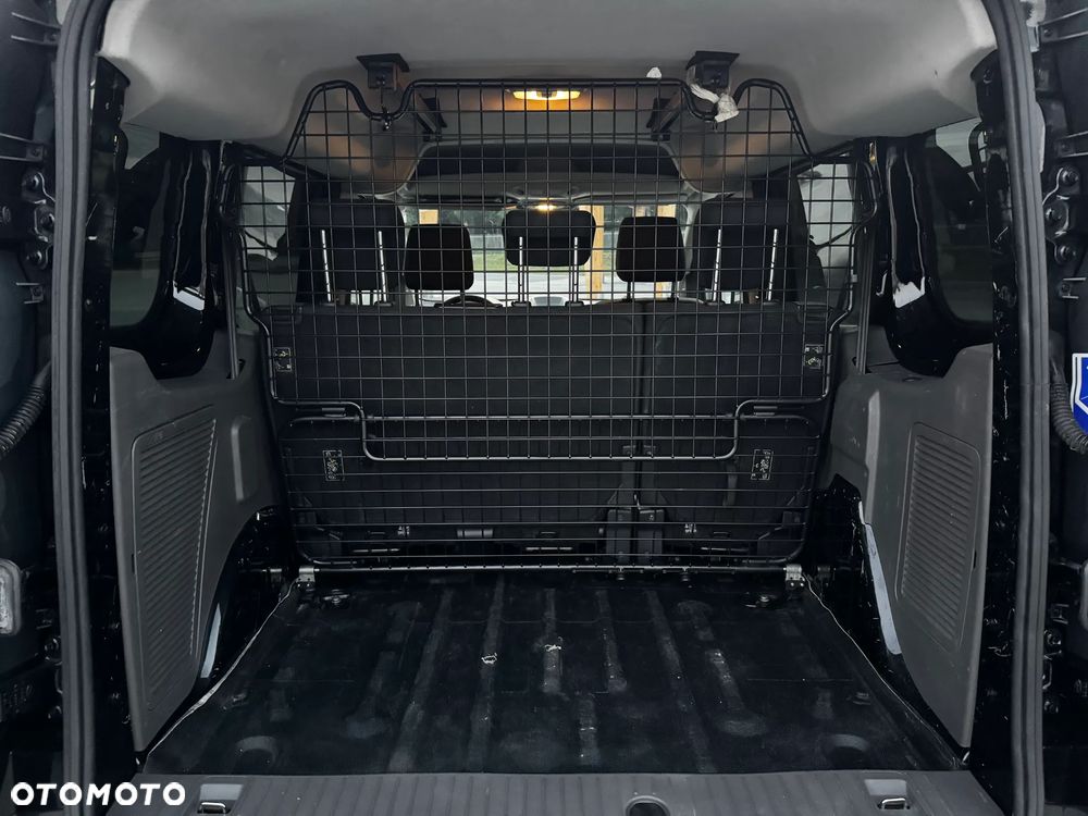 Ford Transit Connect 5osobowy Faktura VAT23% - 14