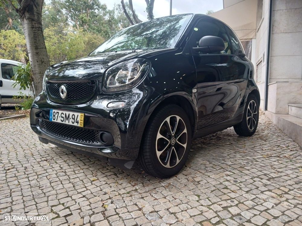 Smart ForTwo Coupé 0.9 Passion 90 - 6