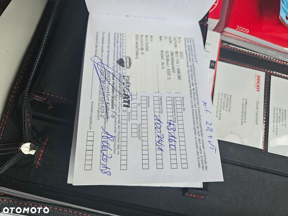 Ducati Multistrada - 19