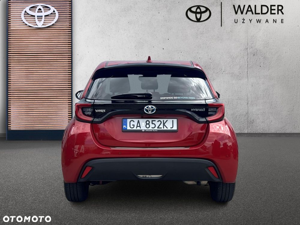 Toyota Yaris Hybrid 1.5 Comfort - 4