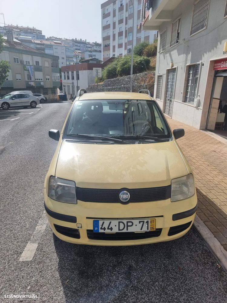Fiat Panda 1.1 Active - 2