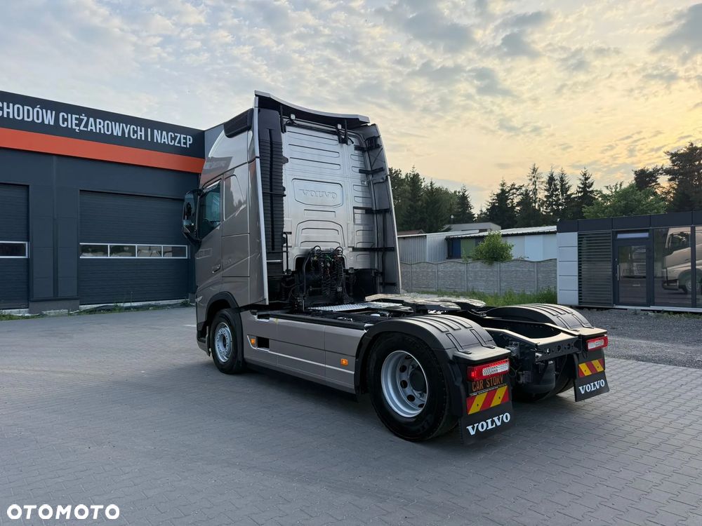 Volvo FH/540/EURO6/FULL LED/SKÓRY/NAVI/METALIK /ON1100 L/SPROWADZONY - 9