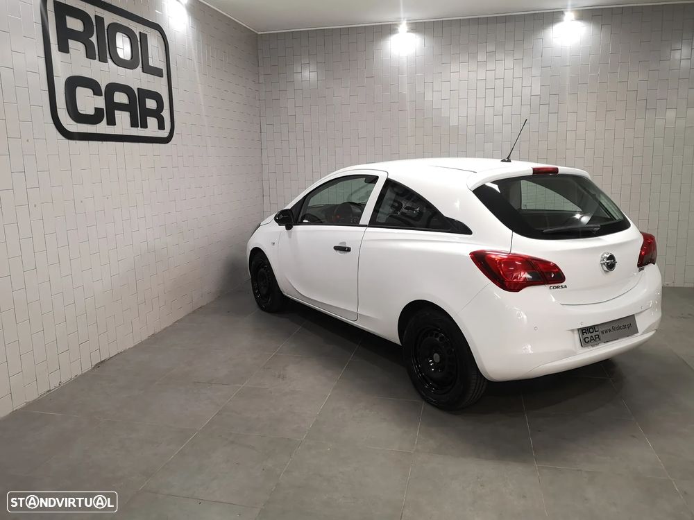 Opel Corsa Van - 12