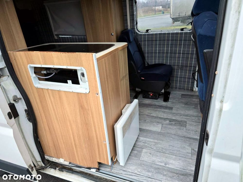Peugeot BOXER - KAMPER - 2.2HDI 110 KM LIFT - 26