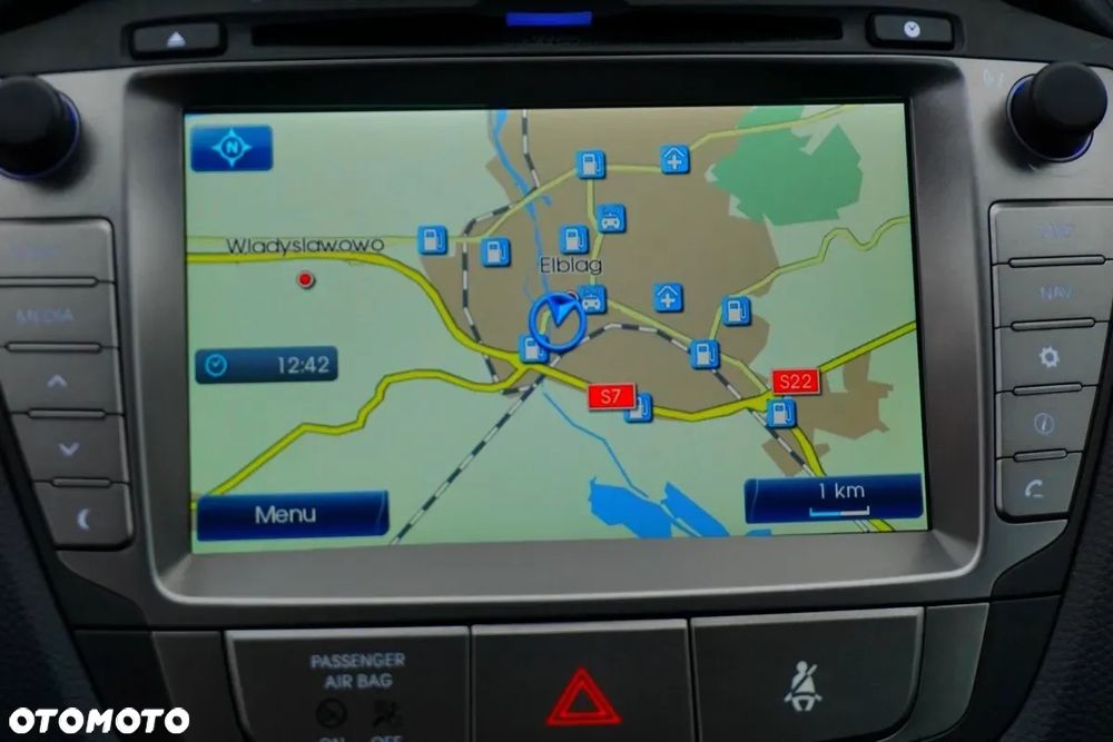 Hyundai ix35 1.7 CRDi 2WD Style - 23