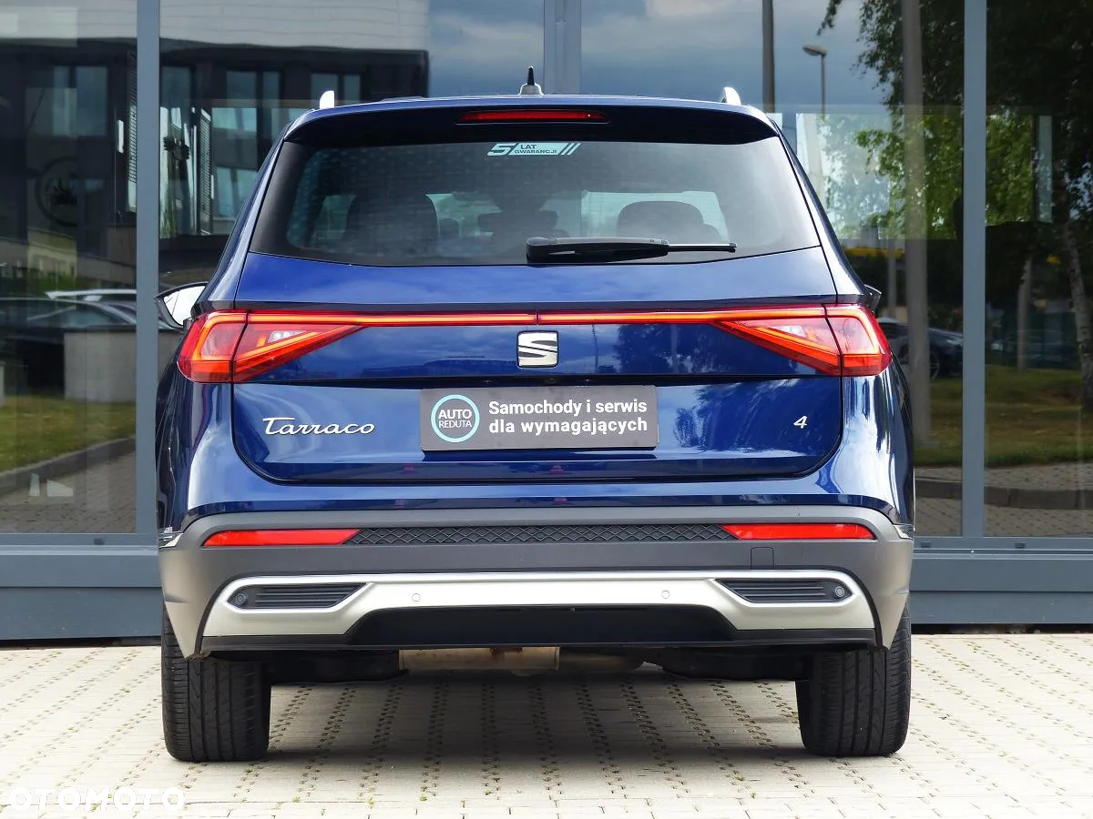 Seat Tarraco 2.0 TDI Xperience S&S 4Drive DSG - 6