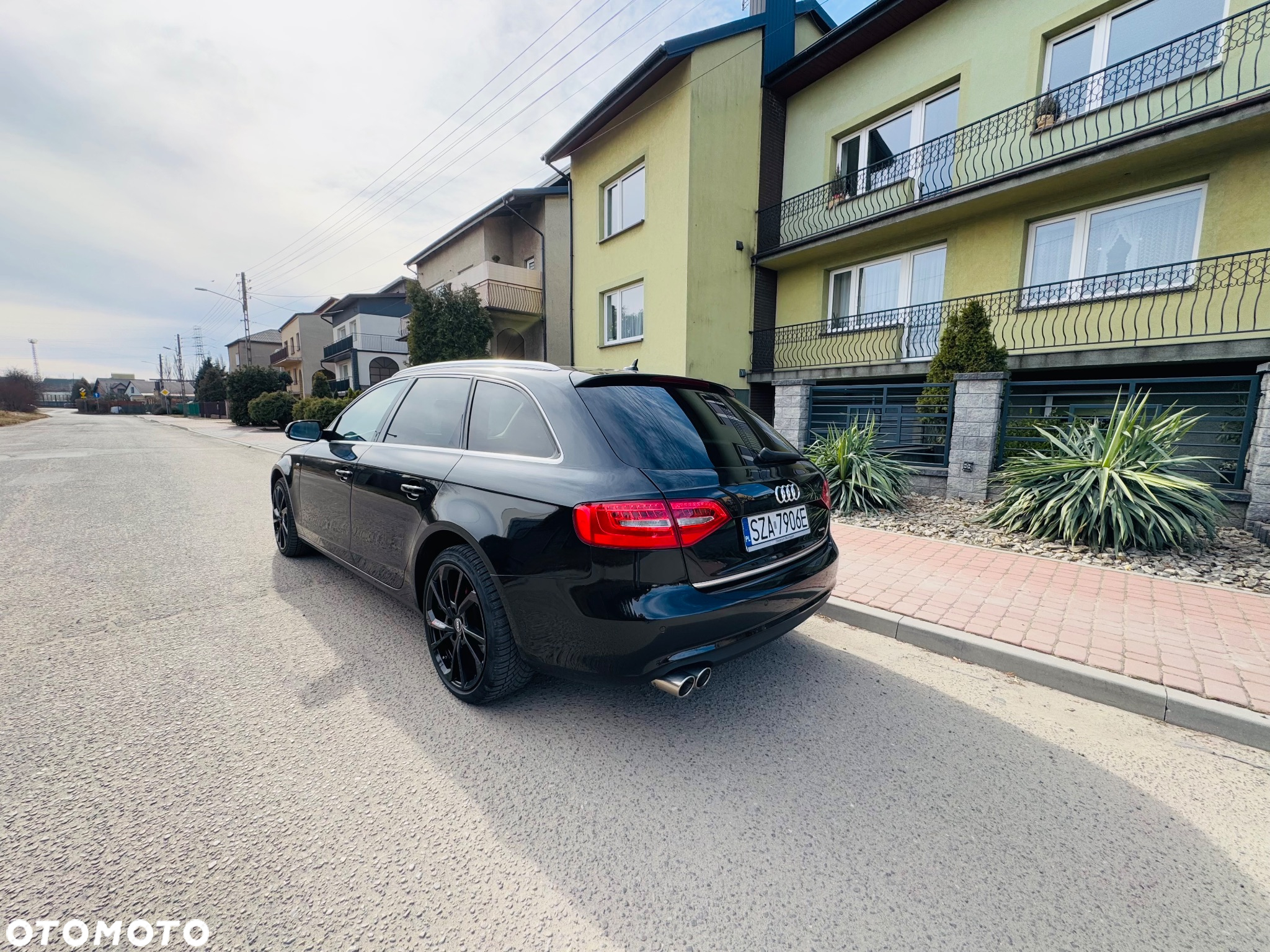 Audi A4 Avant 2.0 TDI DPF multitronic Attraction - 16