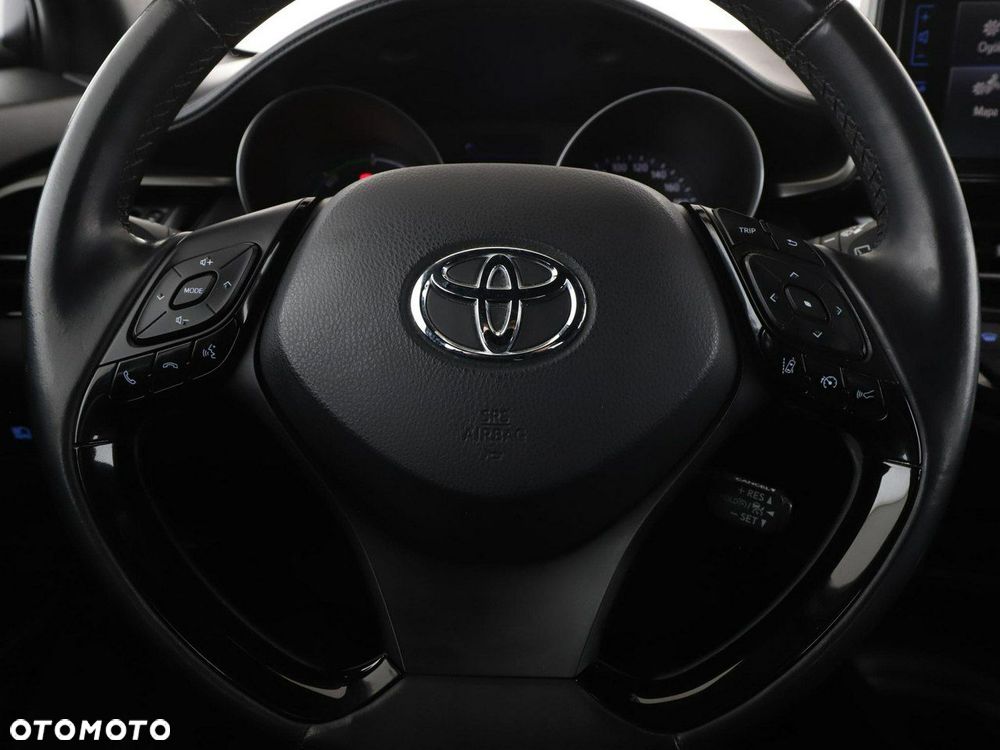 Toyota C-HR 1.8 Hybrid Dynamic - 22