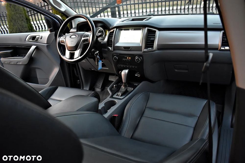 Ford Ranger Autm Limited - 8