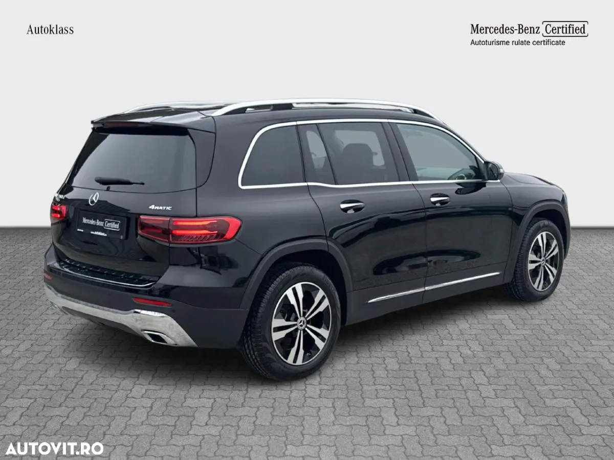 Mercedes-Benz GLB 200 d 4MATIC Aut. - 9
