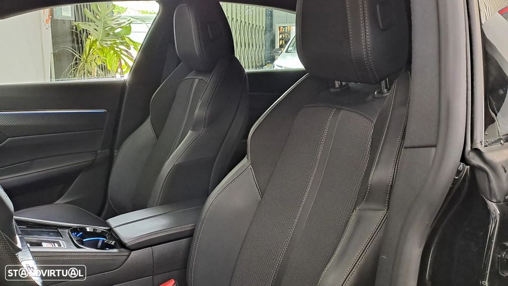 Peugeot 508 1.5 BlueHDi GT EAT8 - 27