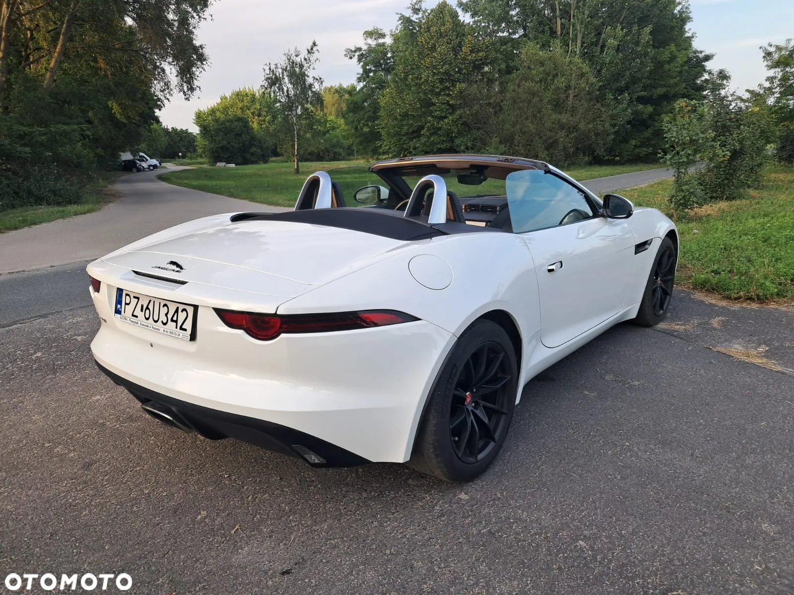 Jaguar F-Type 2.0 Turbo First Edition - 11