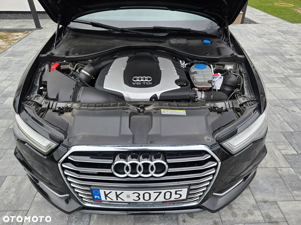 Audi A6 Avant 3.0 TDI quattro tiptronic - 17