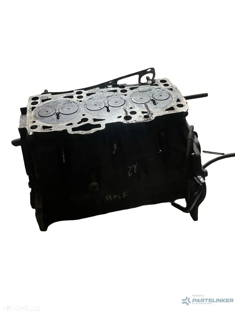 Chiulasa motor AUDI A2 8Z0 2000 - 2005 TDI AMF 045103373H - 2