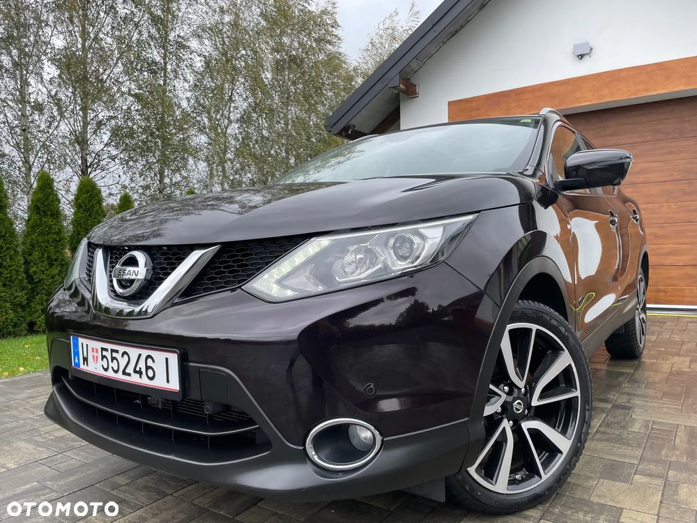 Nissan Qashqai - 8