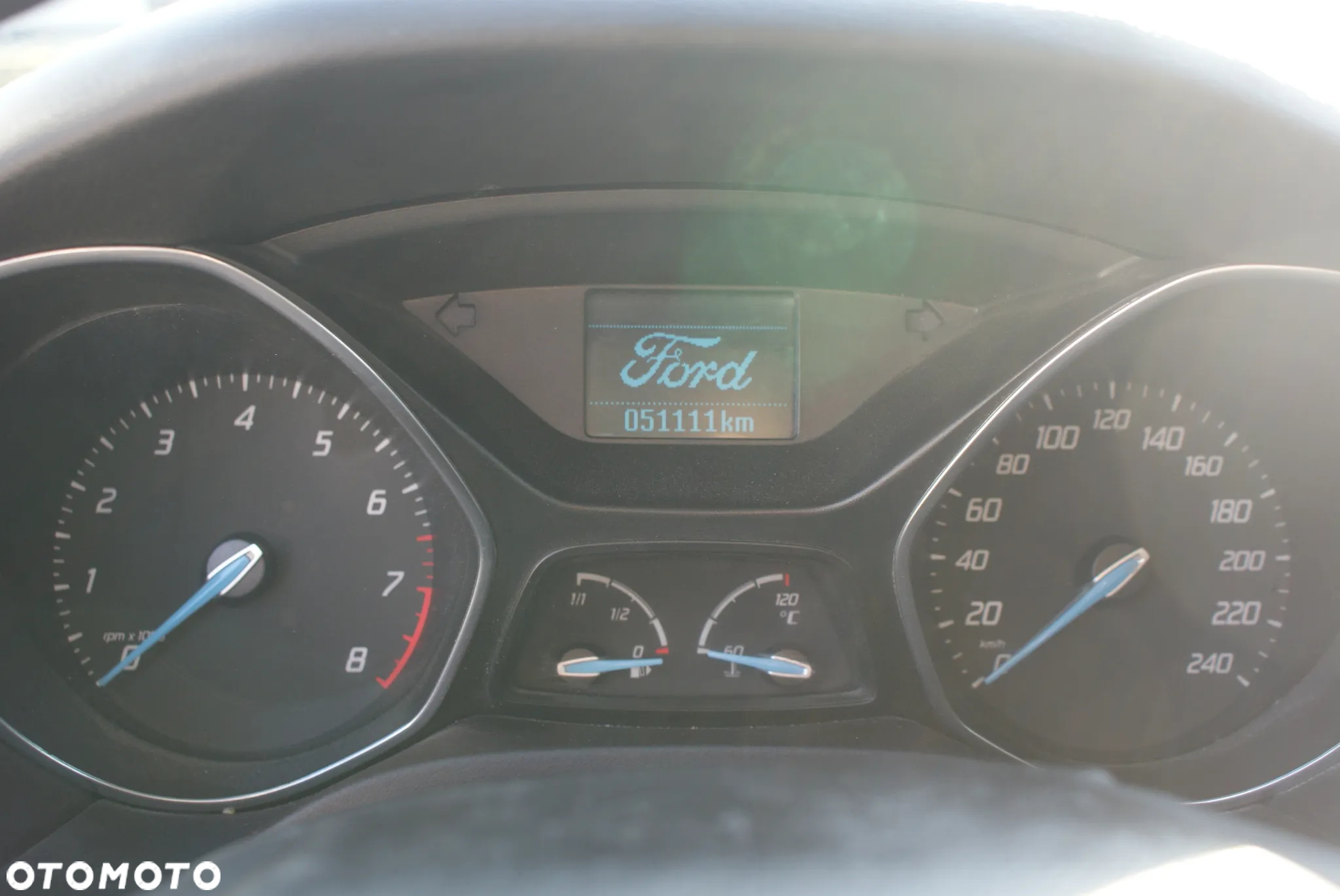 Ford Focus 1.6 Edition - 9