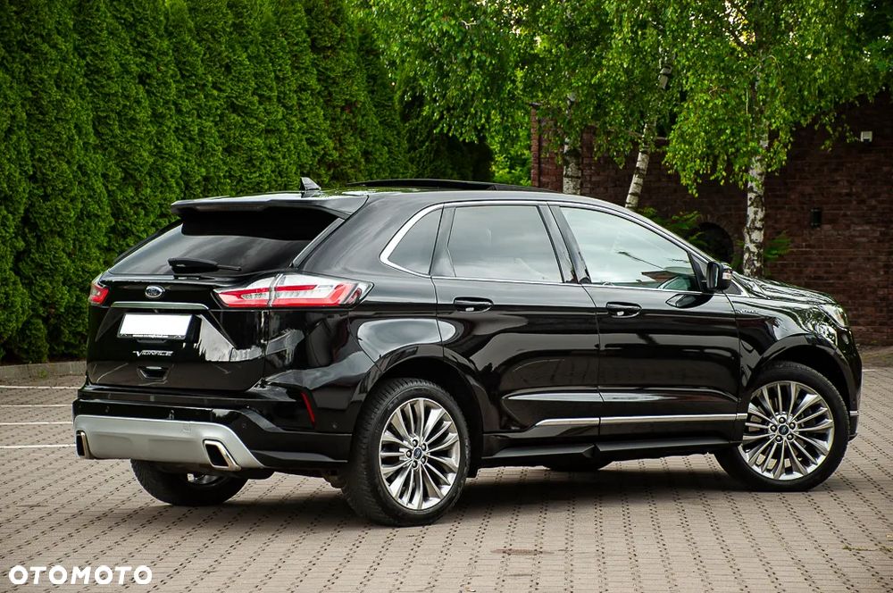 Ford Edge 2.0 EcoBlue Bi-Turbo 4x4 Vignale - 11