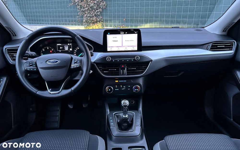 Ford Focus 1.5 EcoBlue Trend Edition - 22
