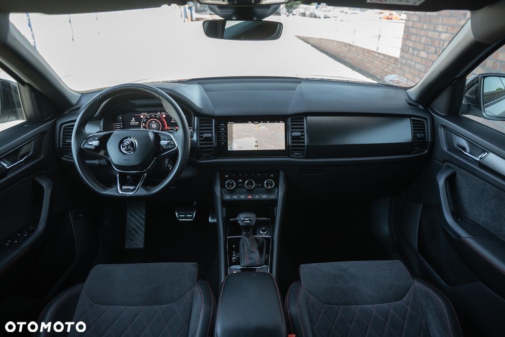 Skoda Kodiaq 2.0 Bi-TDI 4x4 DSG RS - 26