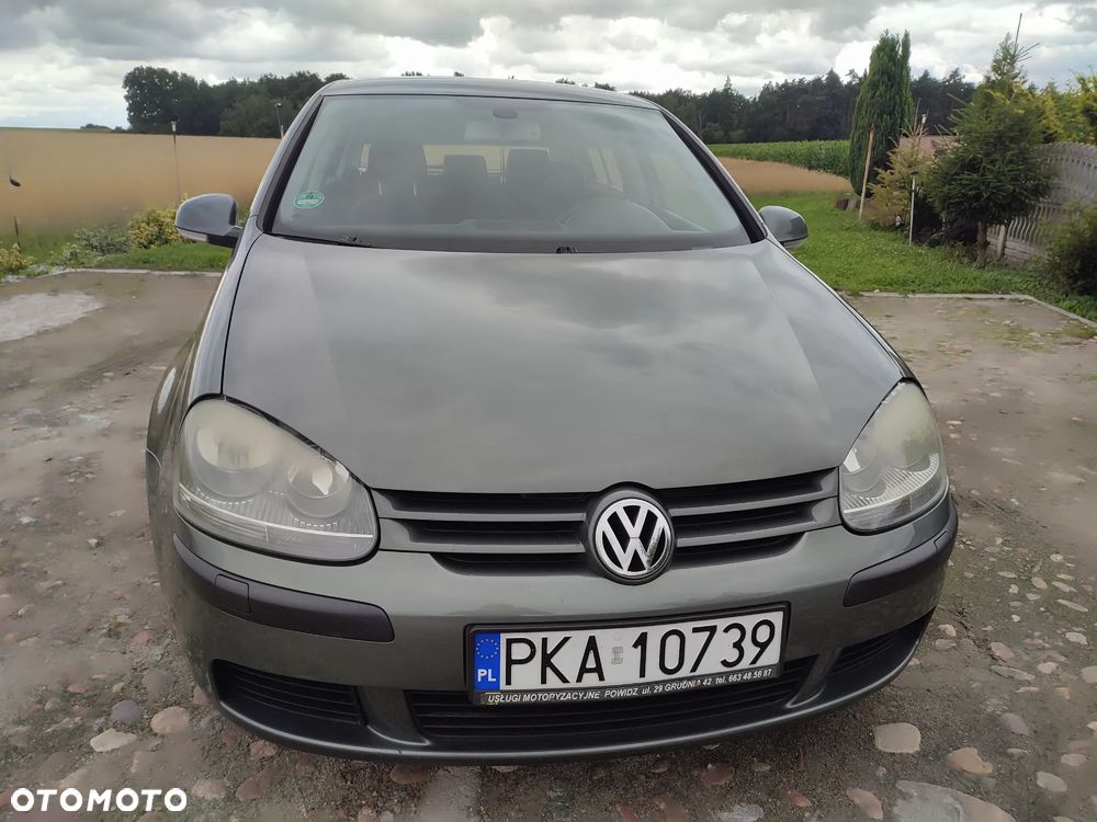 Volkswagen Golf 1.9 TDI Tour - 10