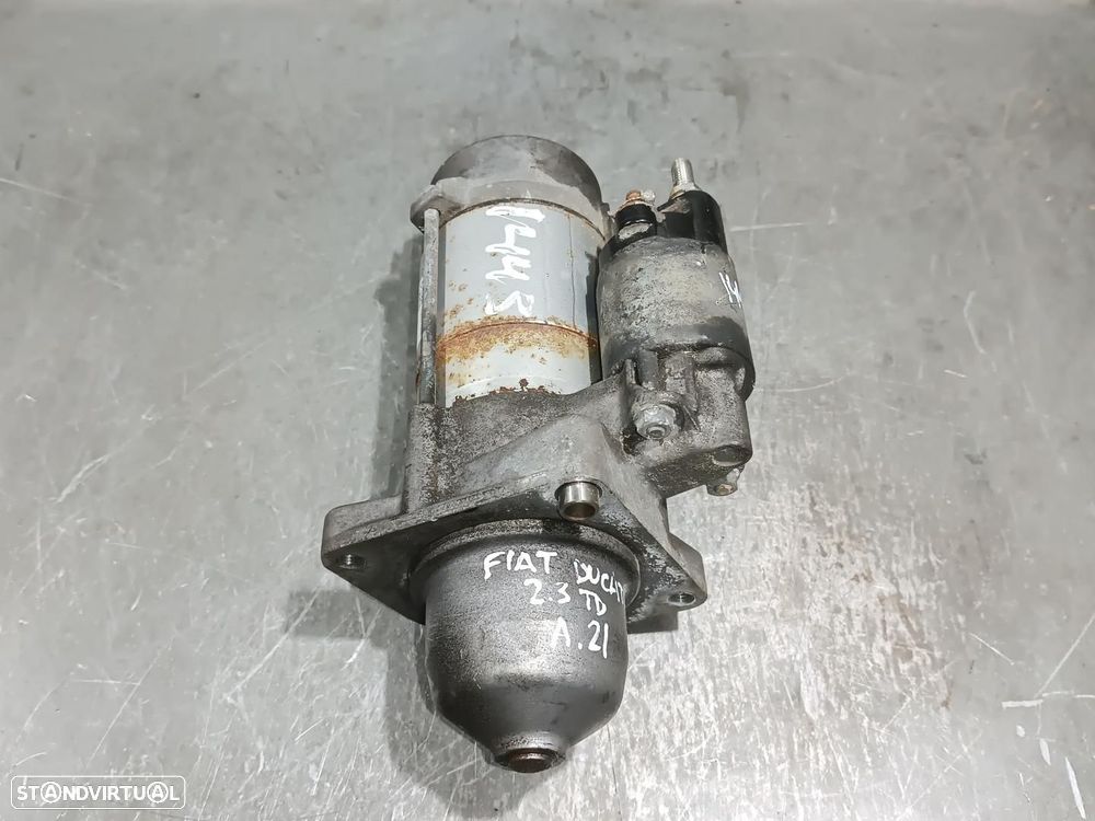 MOTOR DE ARRANQUE FIAT DUCATO 3 CAMIÓNVOLQUETE 35 290 - 1