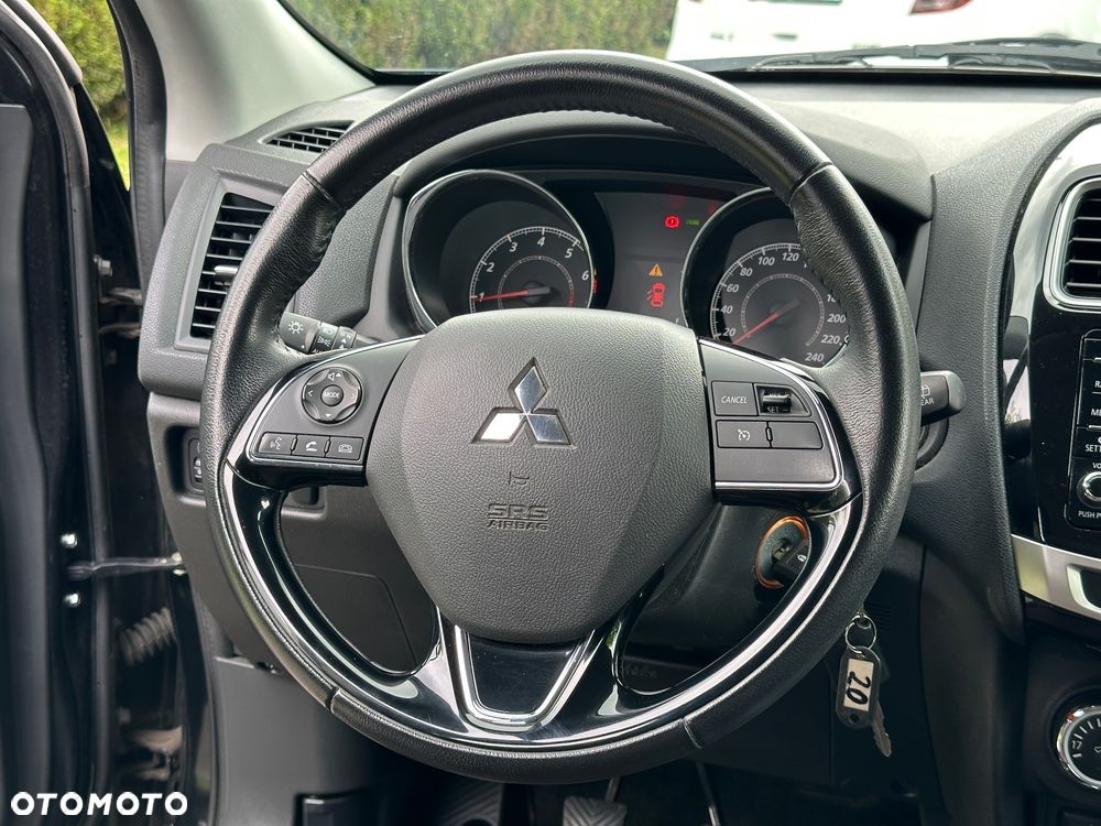 Mitsubishi ASX 1.6 ClearTec 2WD Diamant Edition+ - 16