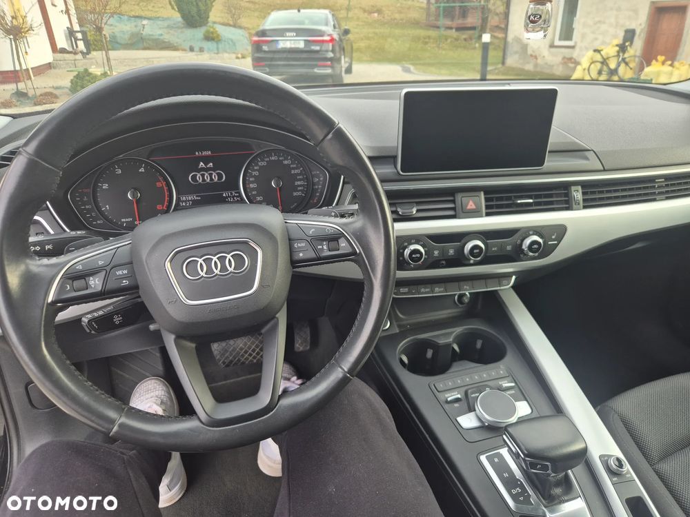 Audi A4 Limousine 2.0 TDI S tronic - 6
