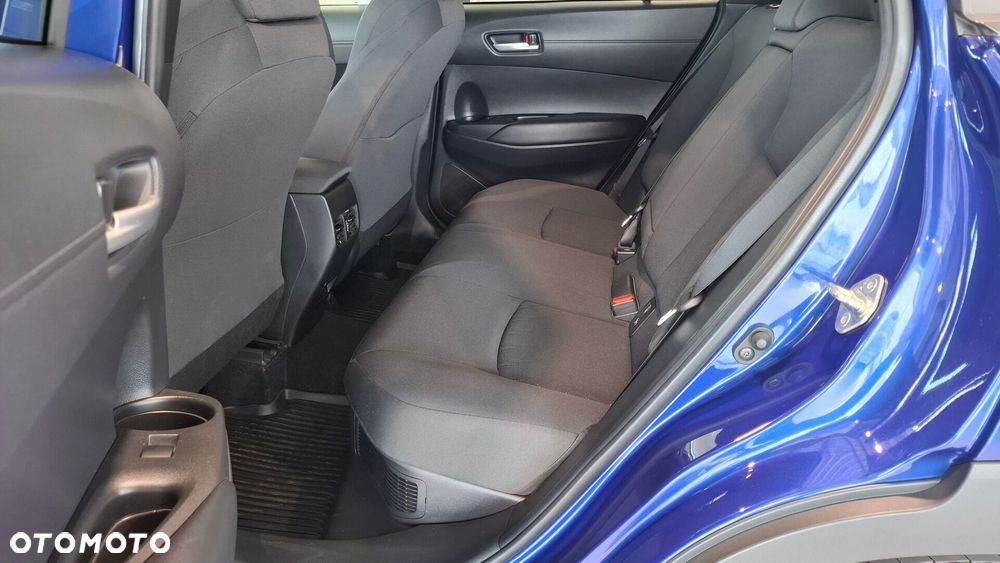 Toyota Corolla Cross 2.0 Hybrid Style - 11