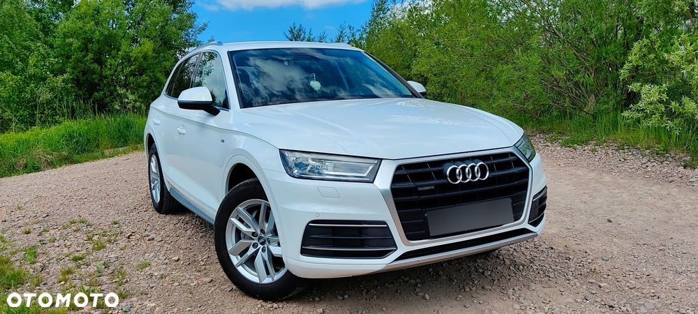 Audi Q5 2.0 TFSI Quattro S tronic - 1