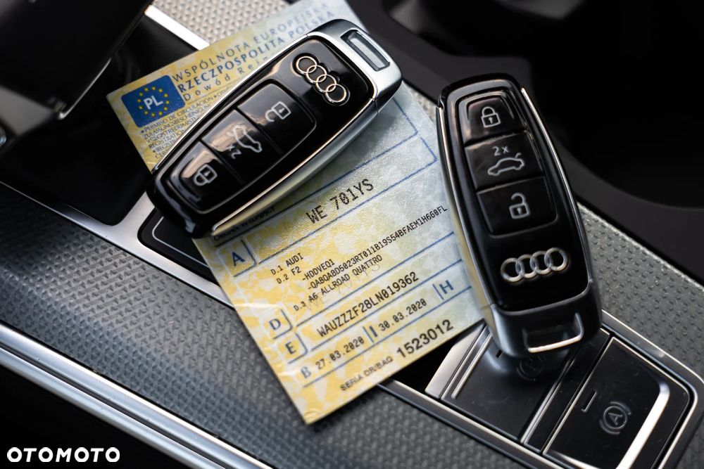 Audi A6 Allroad 45 TDI mHEV Quattro Tiptr - 40