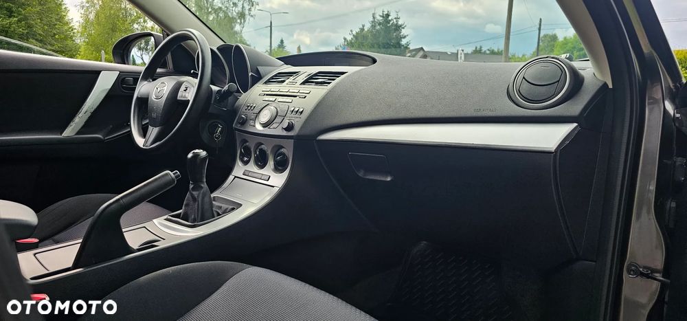 Mazda 3 1.6 MZR Active - 31