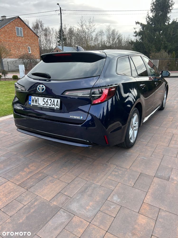 Toyota Corolla - 3