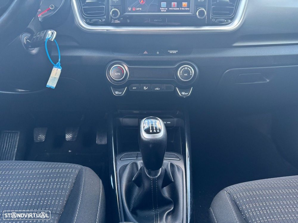 Kia Stonic 1.0 T-GDI Tech - 11
